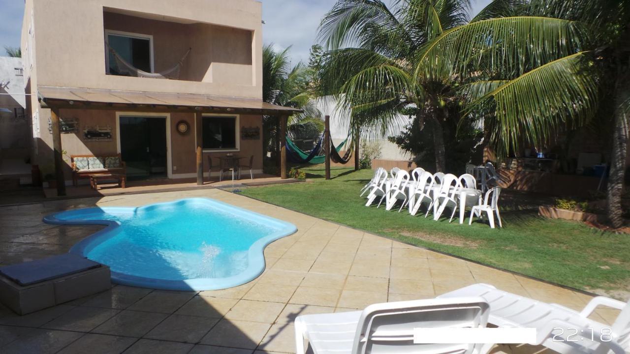 Excelente Casa Com Piscina Villa Camaçari Екстериор снимка