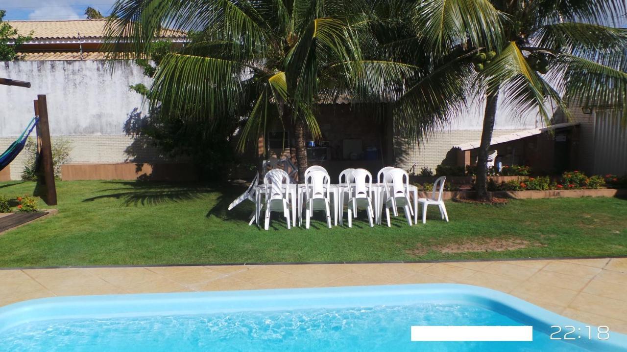 Excelente Casa Com Piscina Villa Camaçari Екстериор снимка
