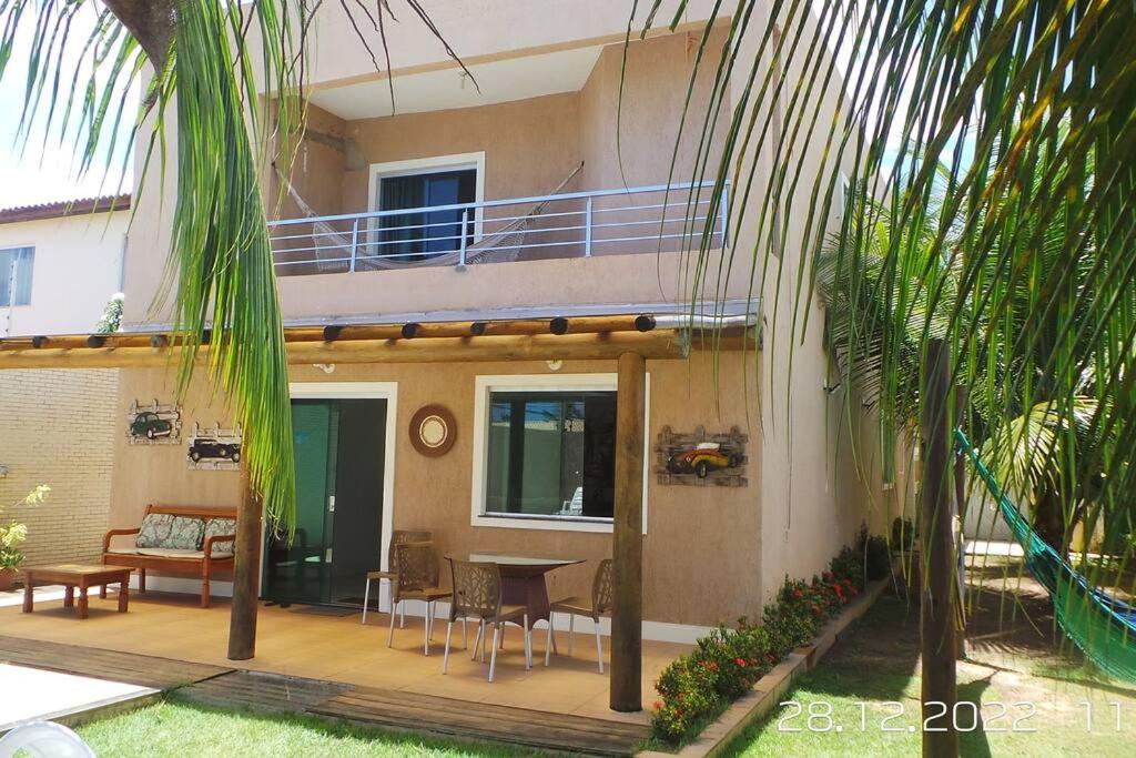 Excelente Casa Com Piscina Villa Camaçari Екстериор снимка