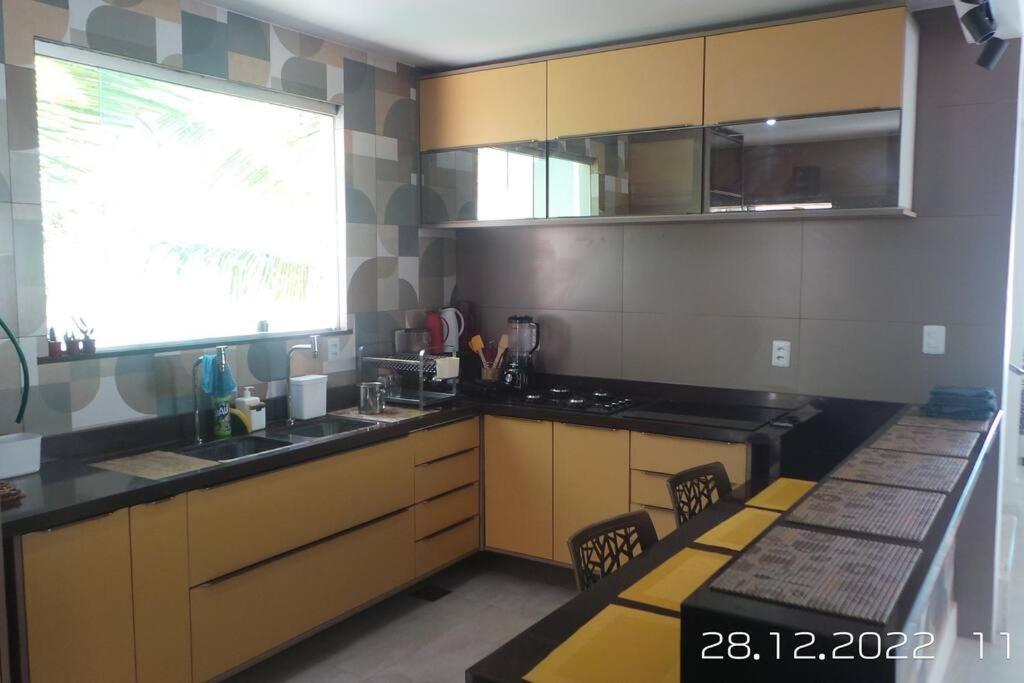 Excelente Casa Com Piscina Villa Camaçari Екстериор снимка