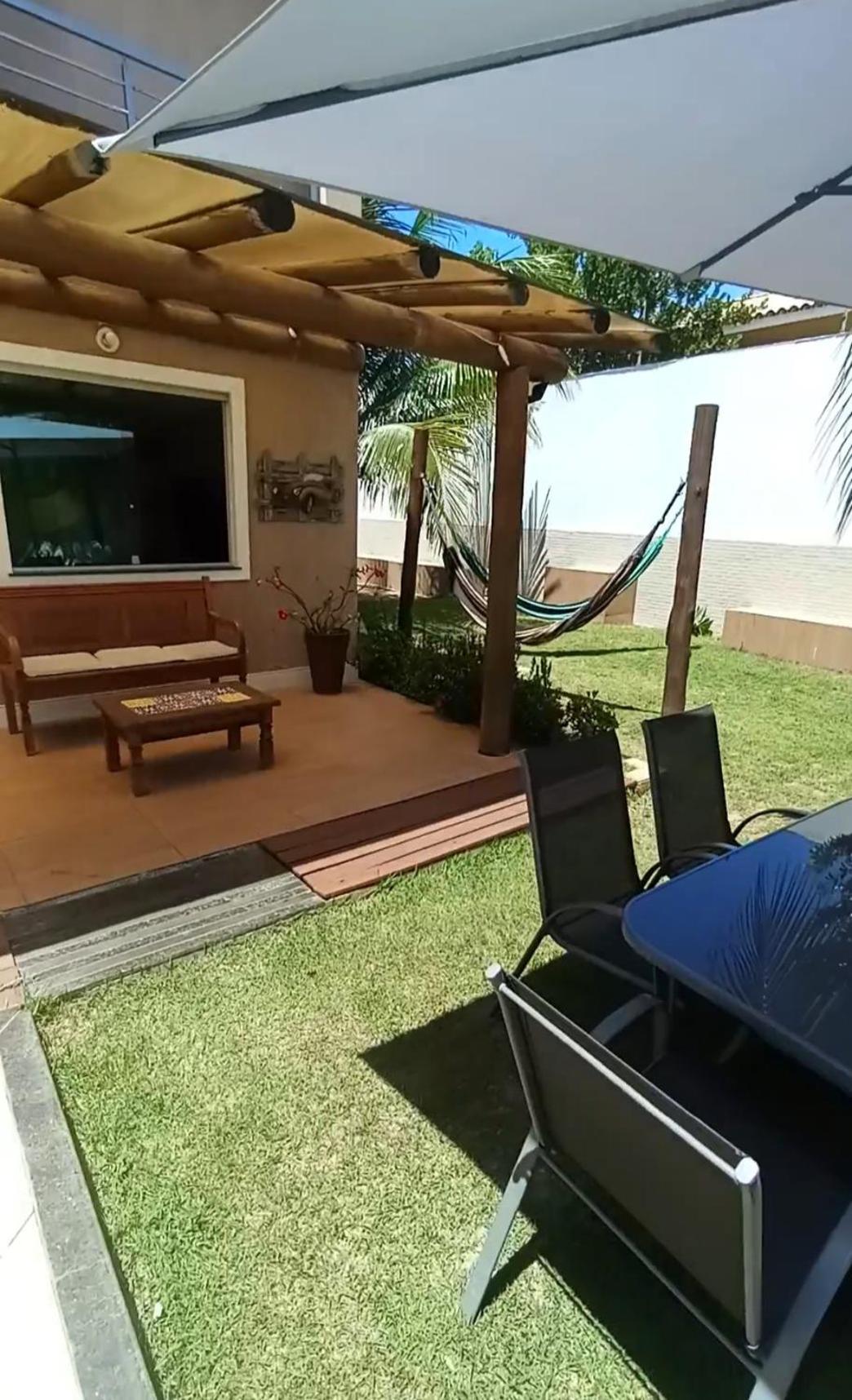 Excelente Casa Com Piscina Villa Camaçari Екстериор снимка