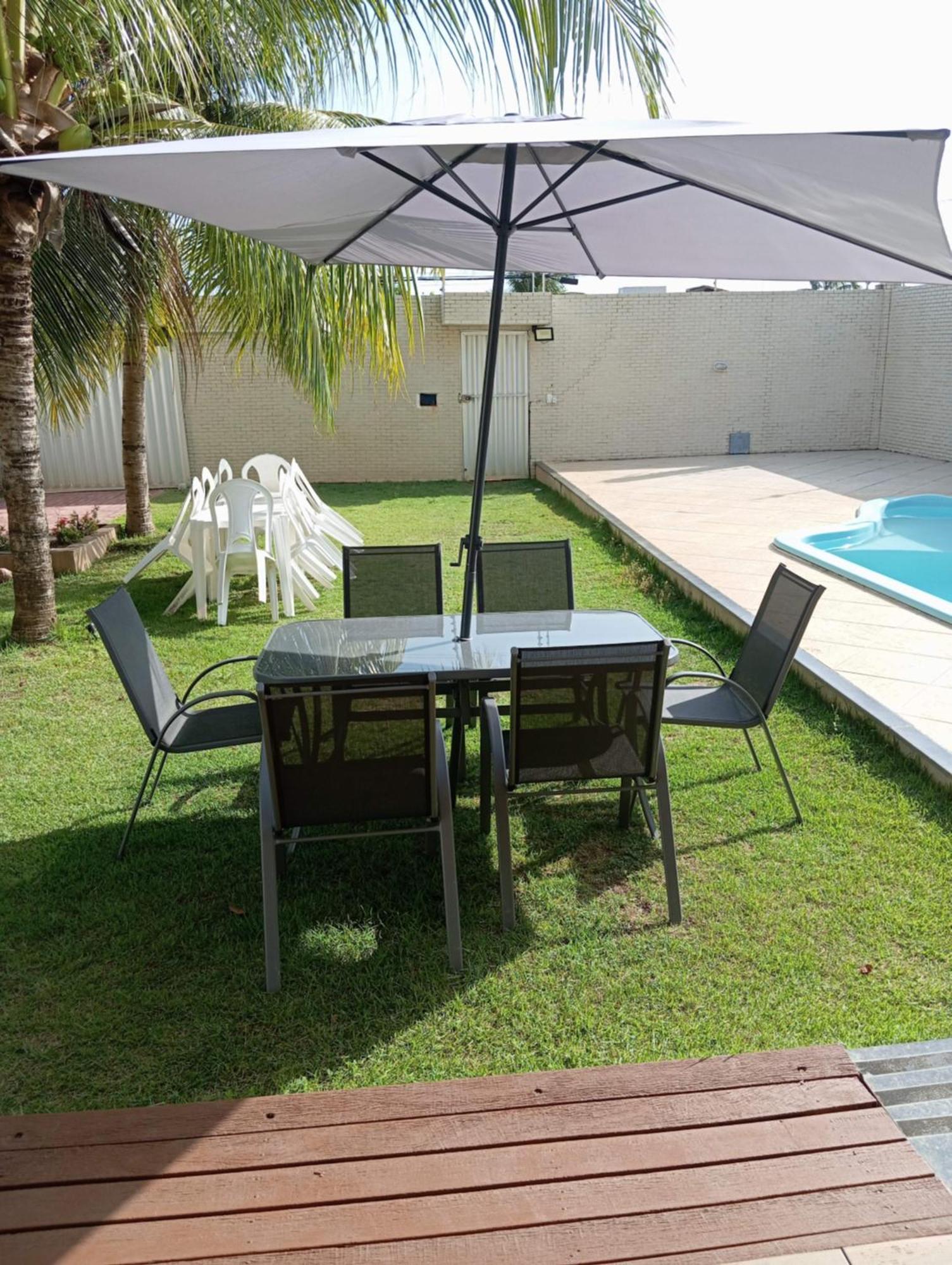 Excelente Casa Com Piscina Villa Camaçari Екстериор снимка